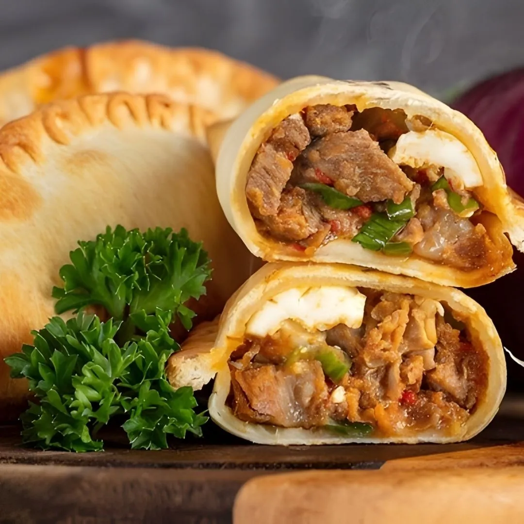 Empanadas proaspete, gustare savuroasă la Dolce Nera